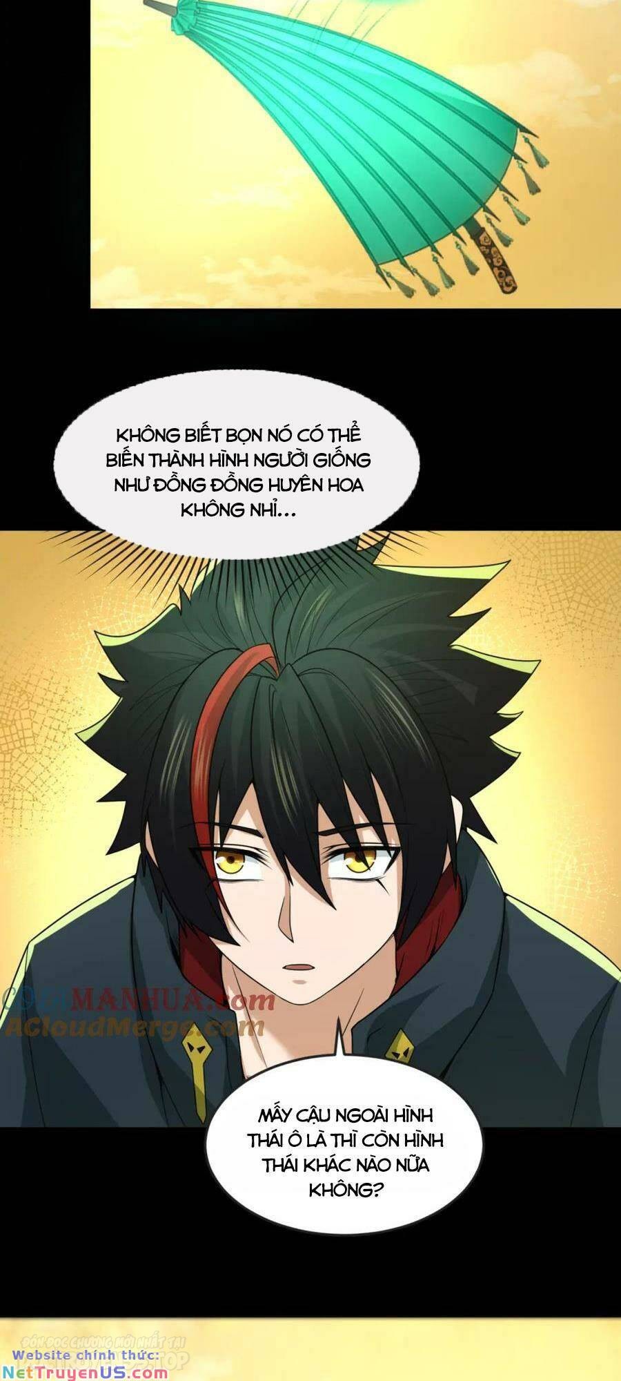 toàn cầu quỷ dị thời đại chapter 57 15