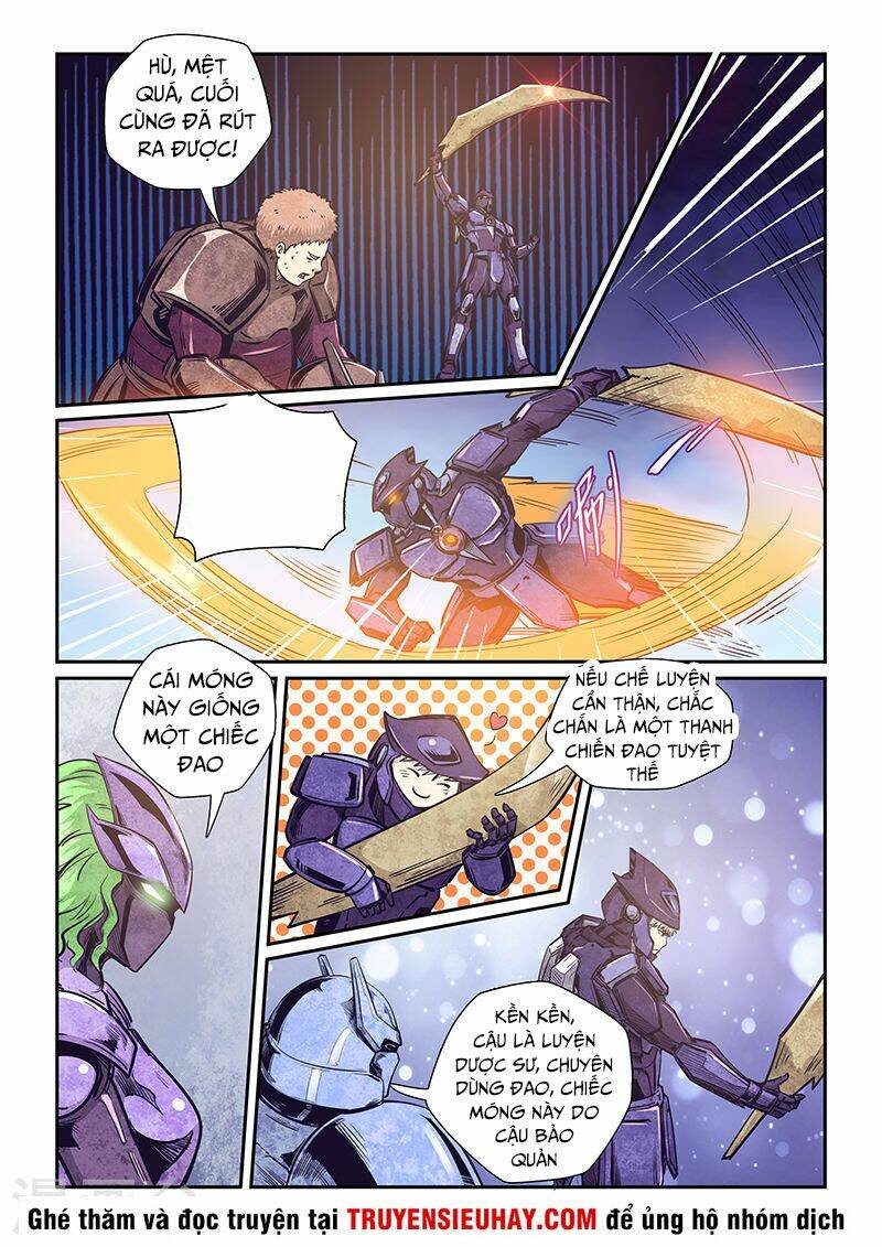 tu chân tứ vạn niên chapter 260 7