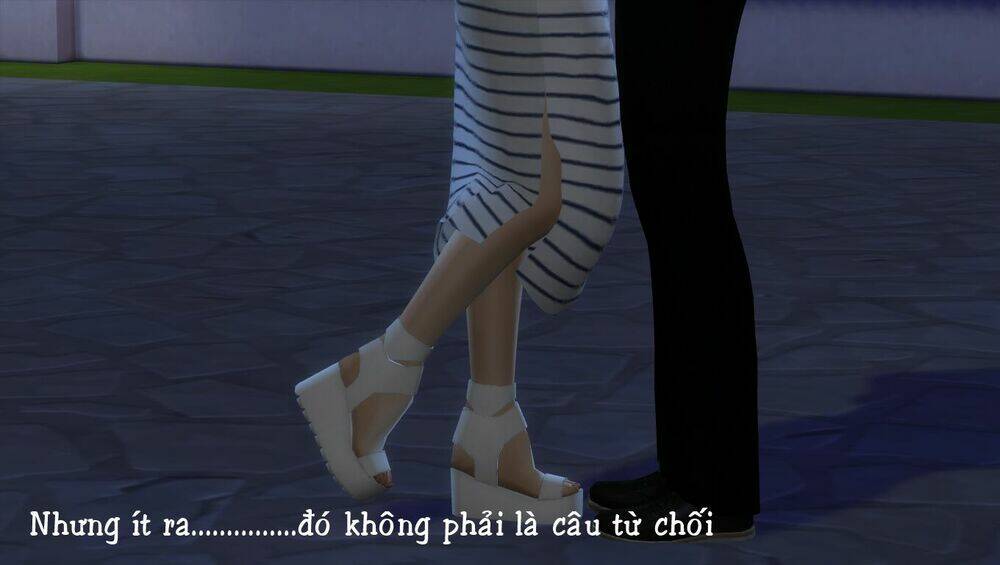 cô dâu giả mạo [truyện sims] chapter 33 133