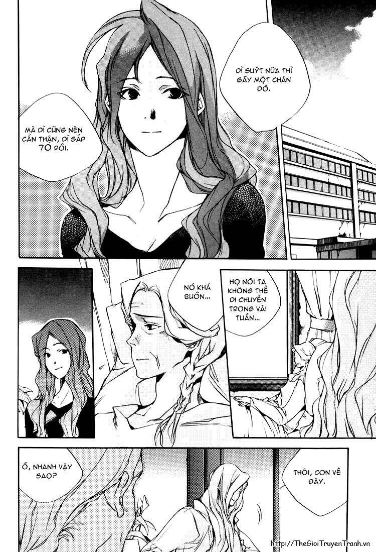 our happy hours chapter 3 4