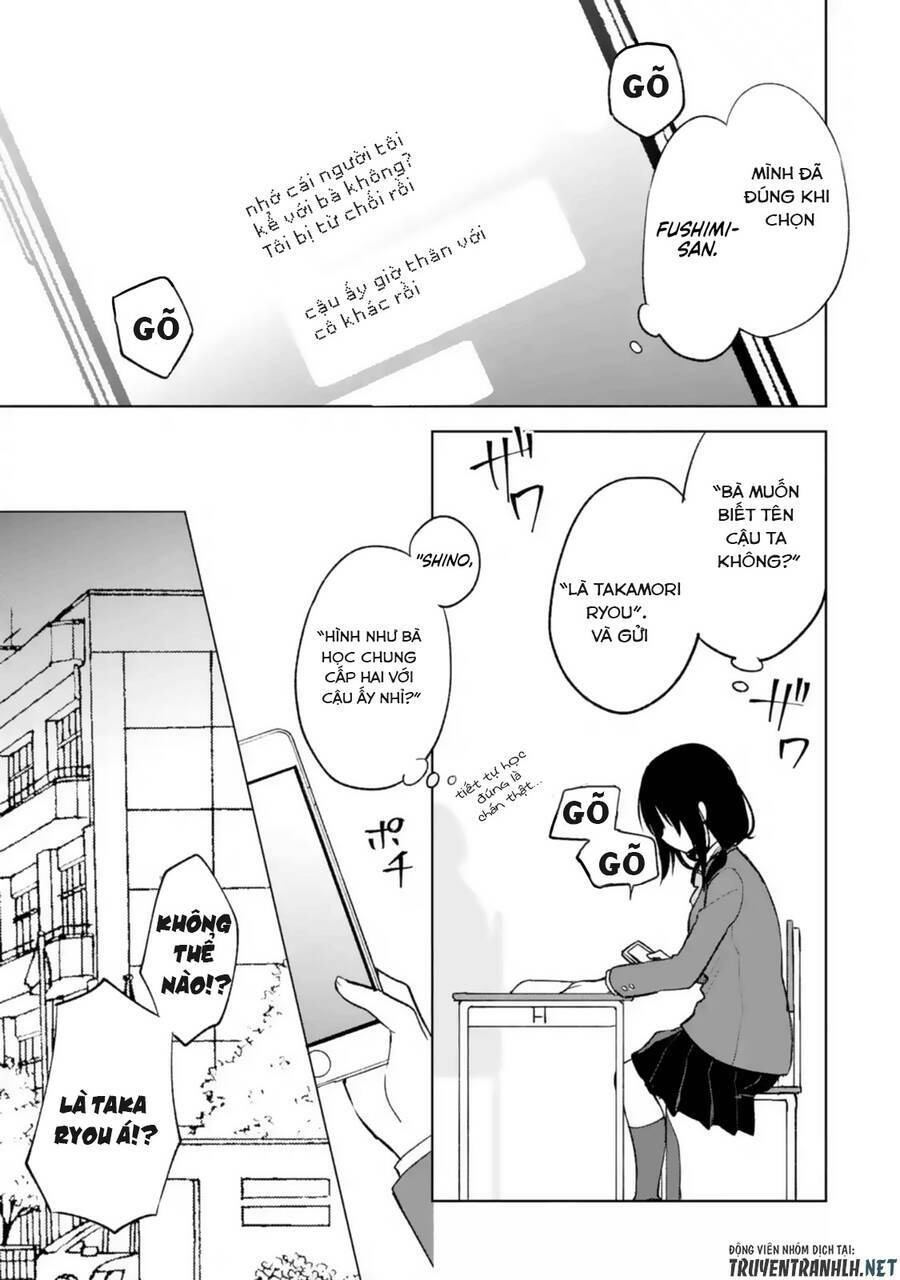 when i rescued a beautiful girl who was about to be mol*sted, it was my childhood friend chapter 25 37