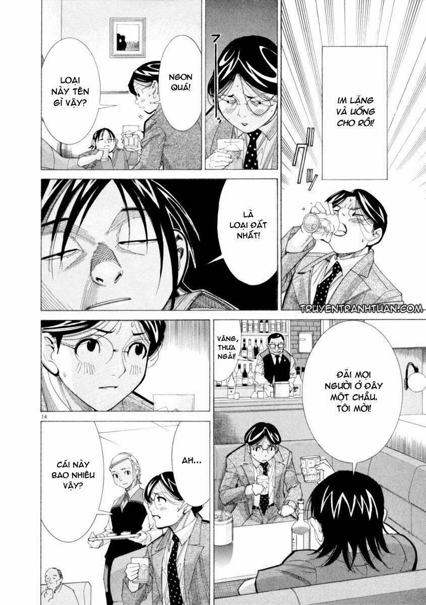 team medical dragon - y đội rồng chapter 45 16