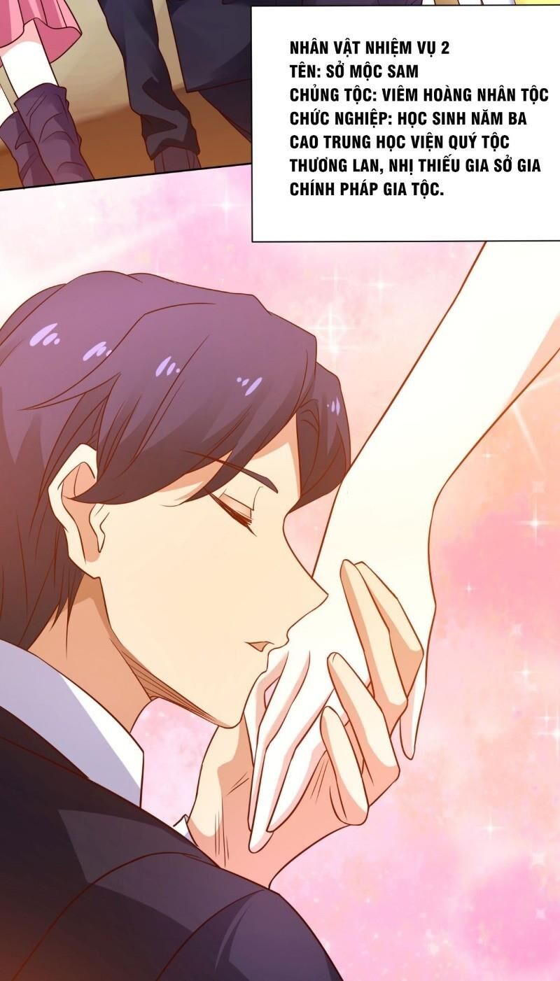 tổ chức x.e chapter 9 9