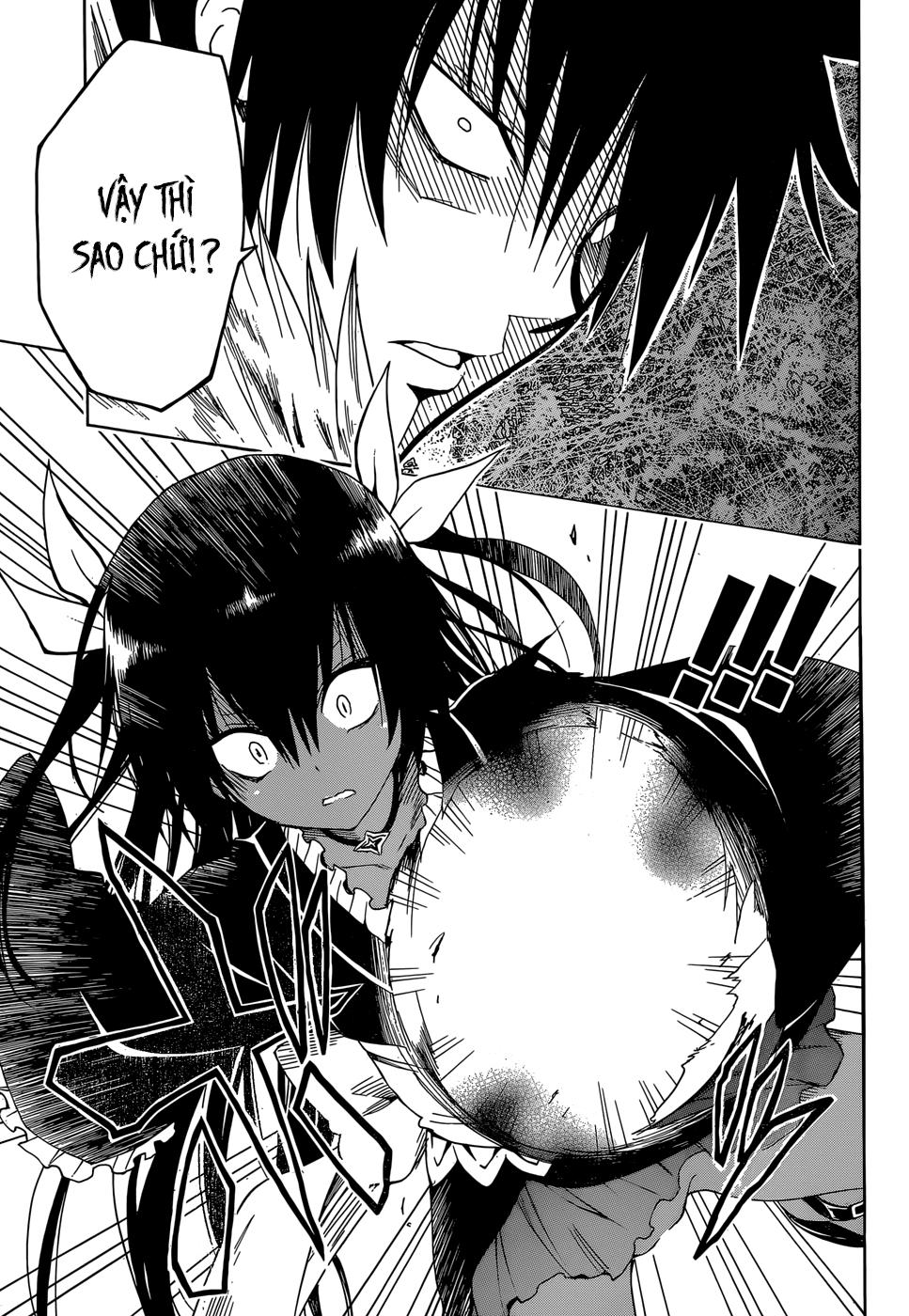 to love - ru darkness chapter 60 14