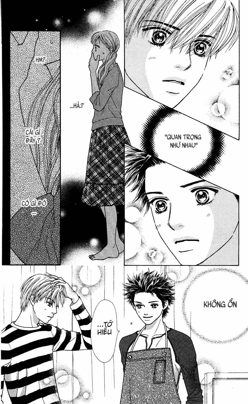 parfait tic - cô láng giềng chapter 46 7