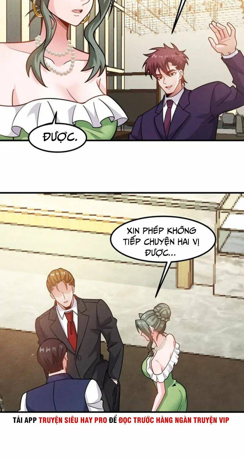 cao thủ cận vệ của nữ chủ tịch chapter 146 20