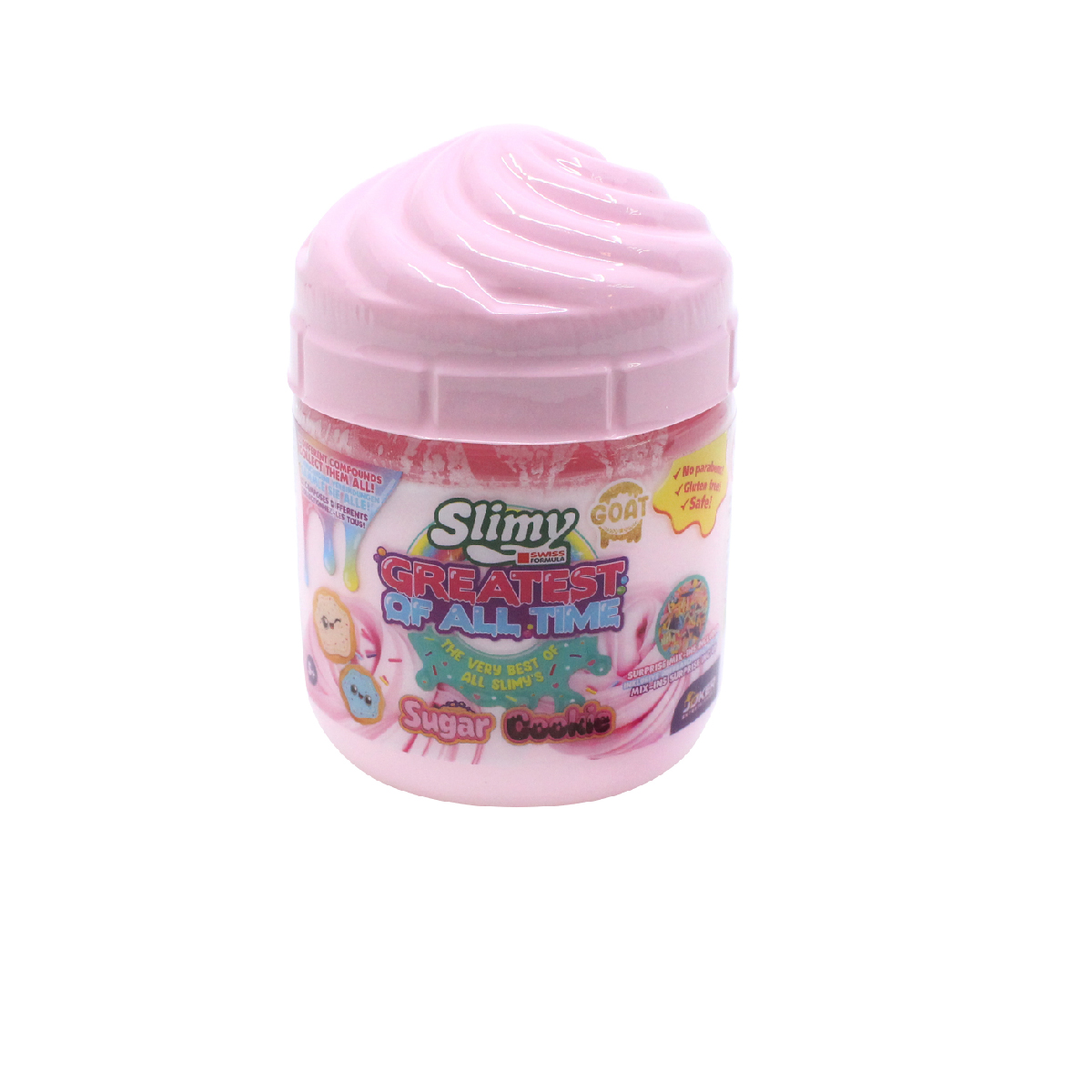 Đồ Chơi Goat Vui Nhộn Hương Bánh Cookie SLIMY 32280/SGC