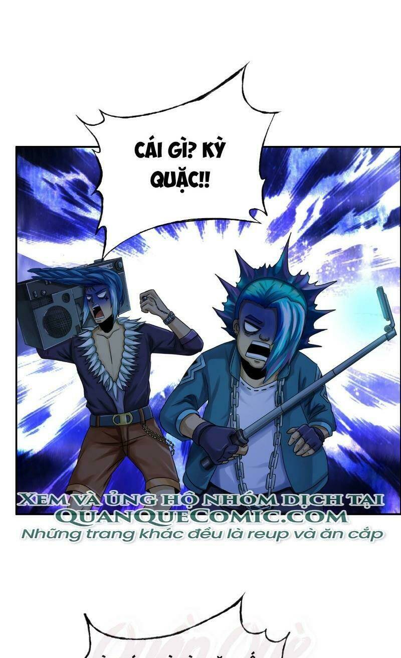 tổ điều tra trong truyền thuyết tại đô thị chapter 5 1