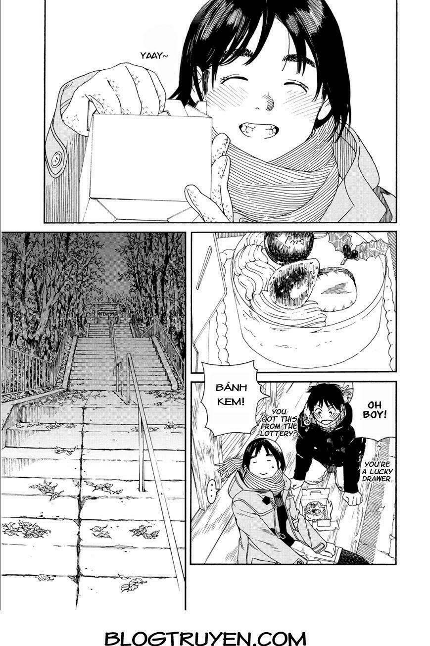 fujiyamasan wa shishunki chapter 45 19