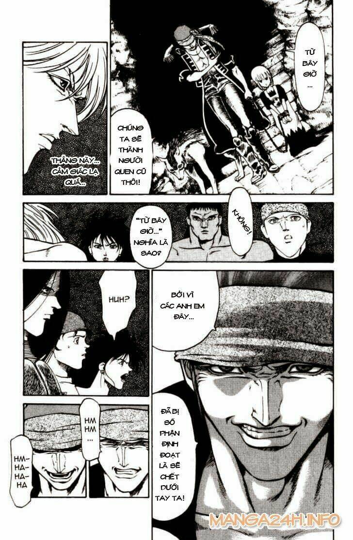 vua trên biển chapter 35 12