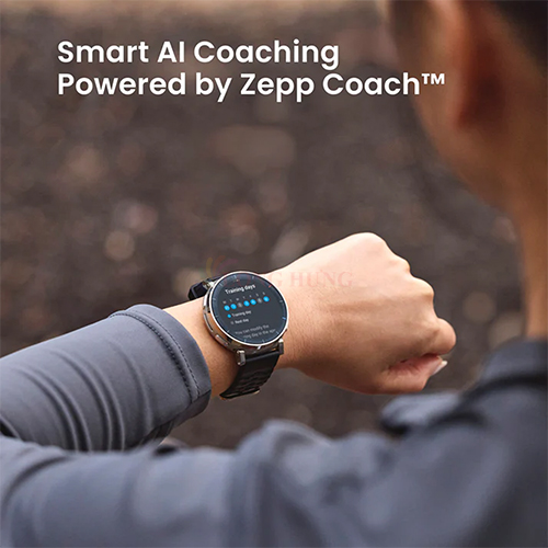 Đồng hồ thông minh Amazfit Active 3 Premium A2559 - Hàng chính hãng
