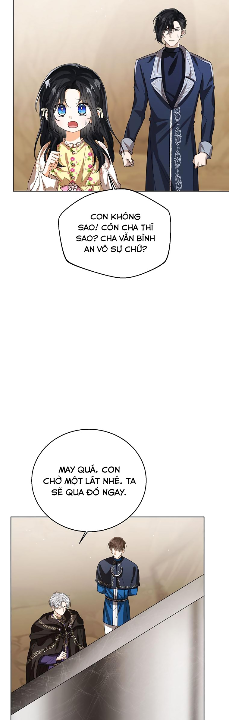 tôi không muốn trở thành nữ phản diện chapter 102 3