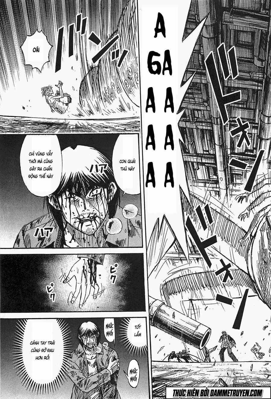 đảo ma cà rồng chapter 370 3