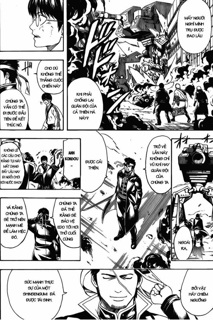 gintama - linh hồn bạc chapter 606 14