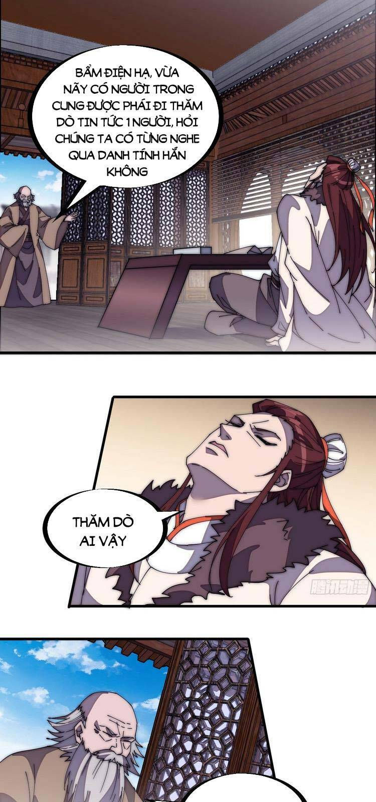 ta có một sơn trại chapter 208 6