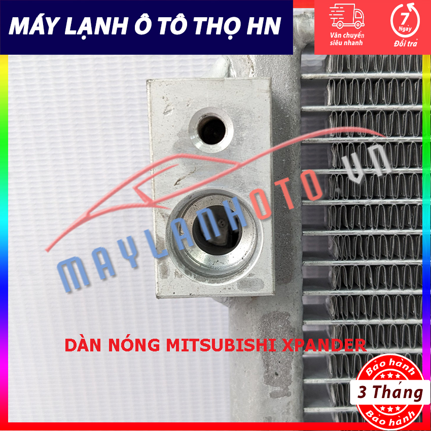 Dàn nóng Mitsubishi Xpander Hàng xịn Thái Lan