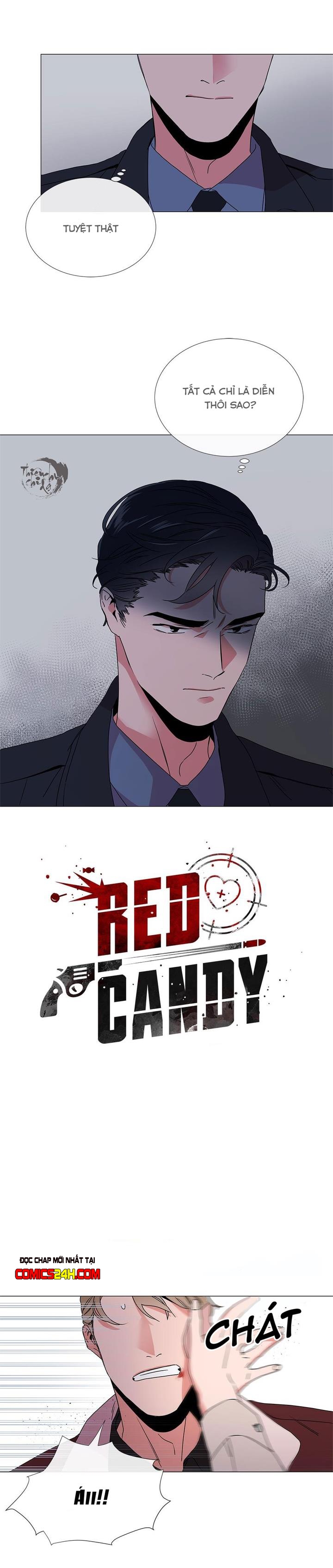 Đặc Vụ Red Candy chapter 26