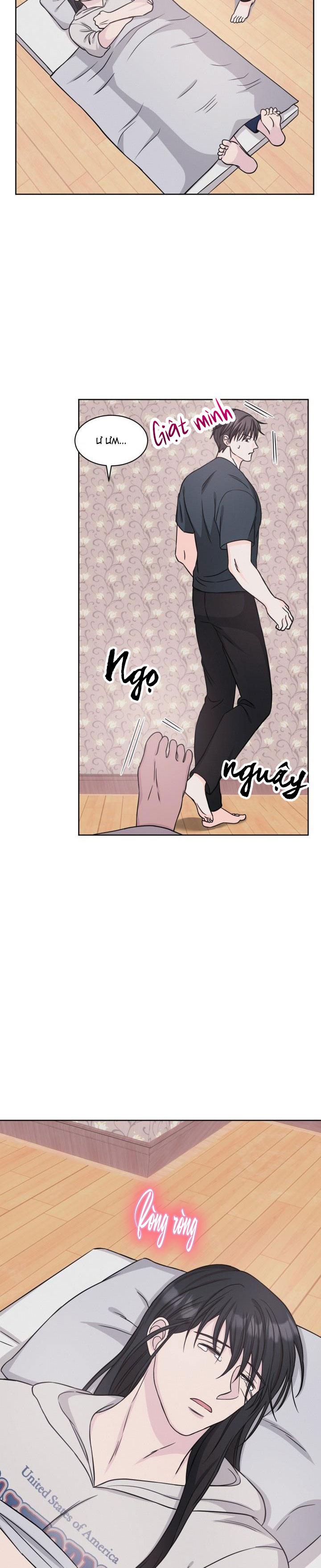 quý đói chapter 7 13