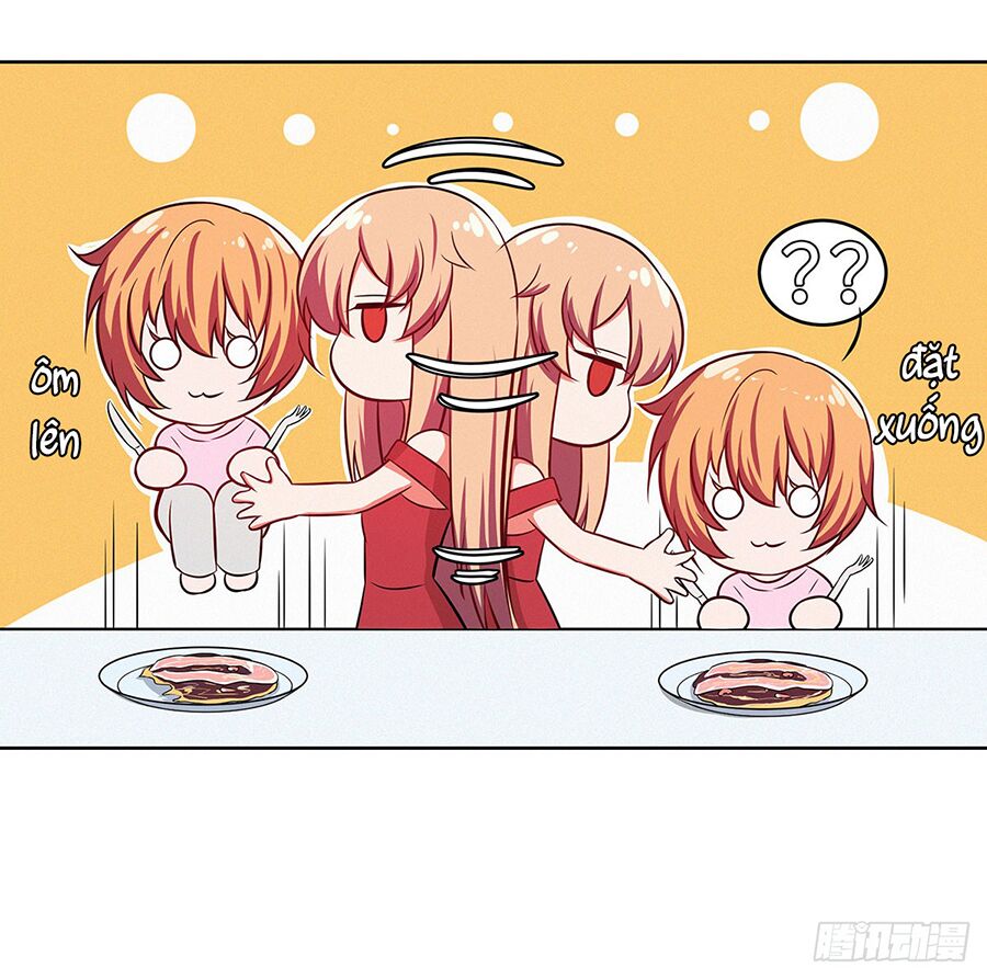 trọng sinh quý thê chi phục thù hoa lệ chapter 21 4