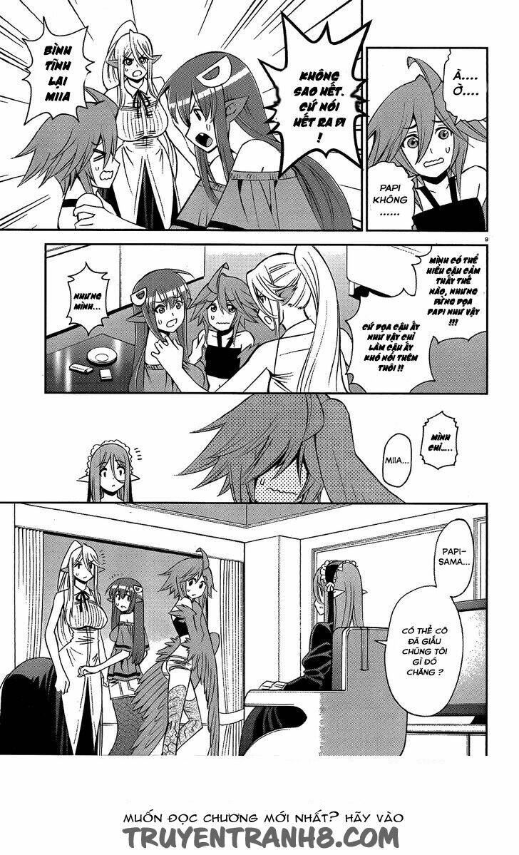 các nàng thú yêu chapter 50 11