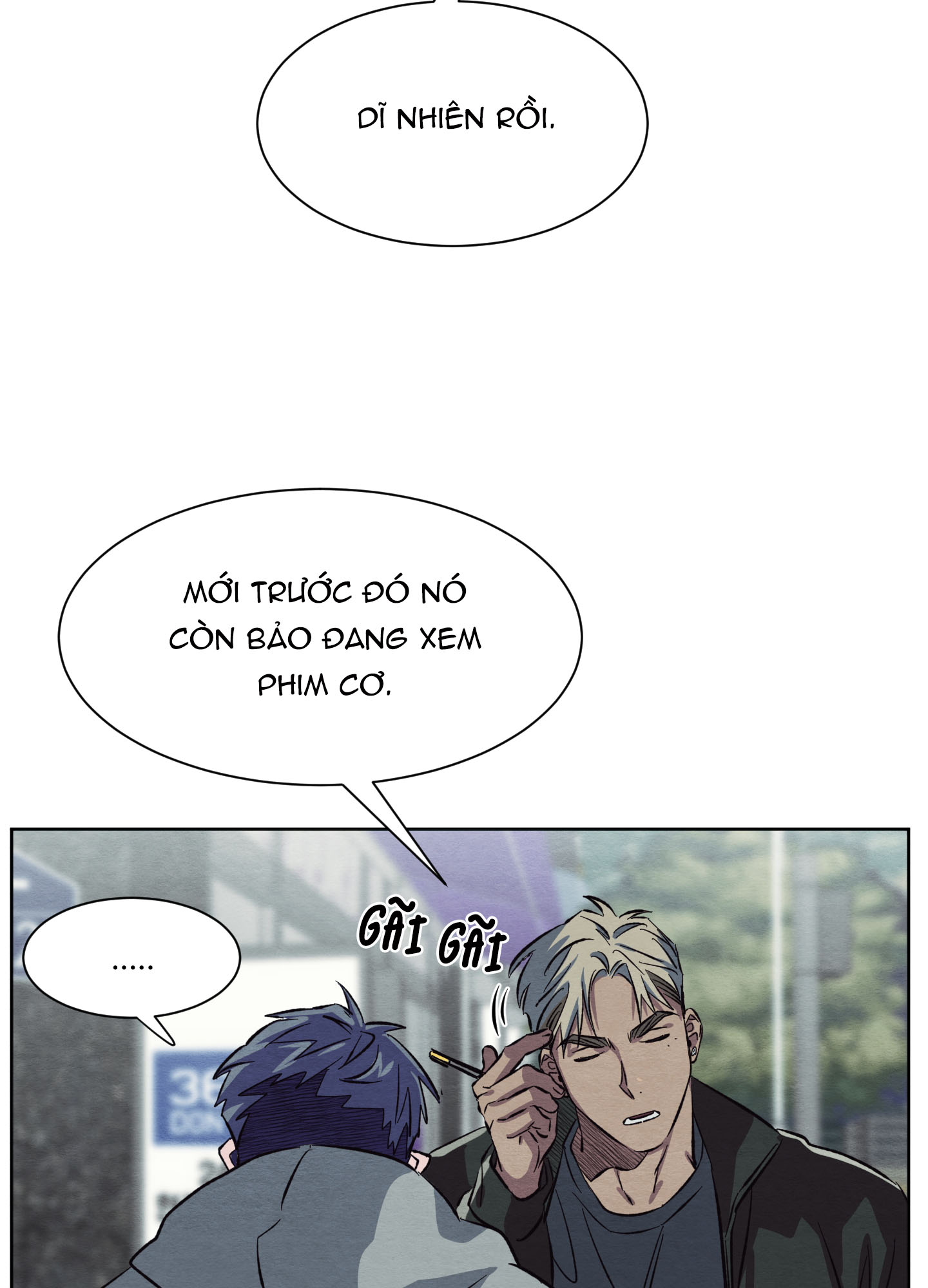 vị khách không mời chapter 10 40