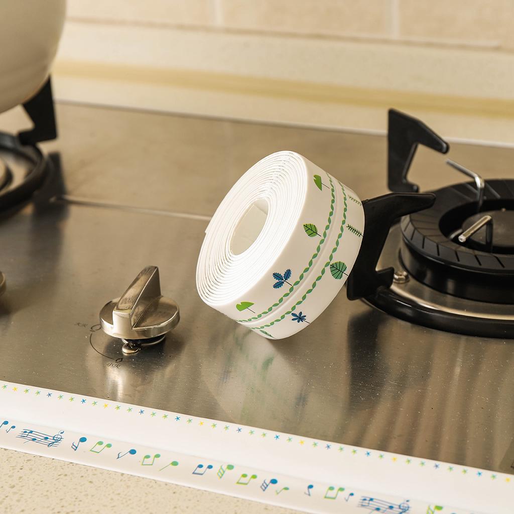 Waterproof Sealing Tape for Bathroom Kitchen Floor