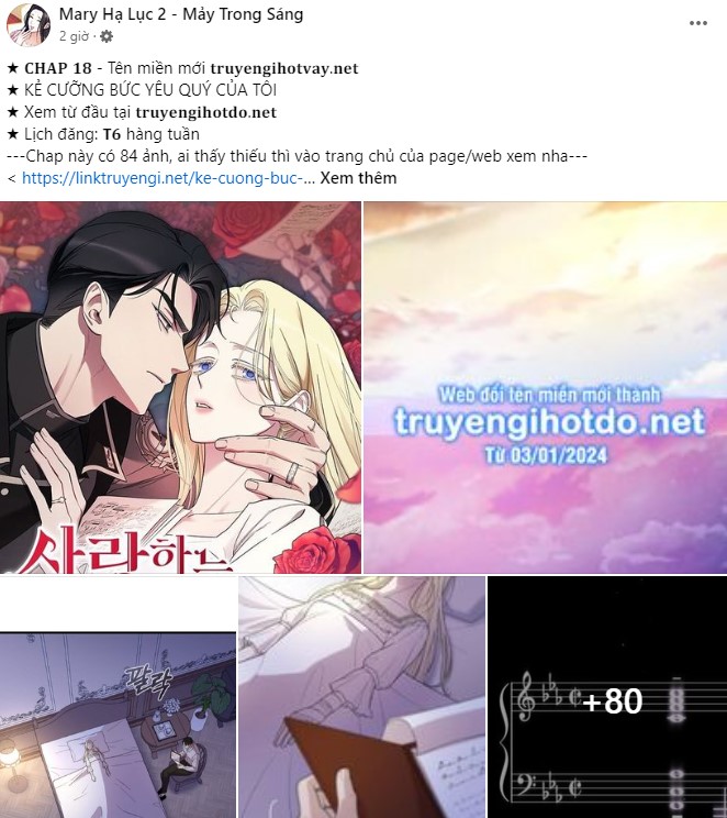 tôi đã trở thành bạn gái của nam chính chapter 5.2 41