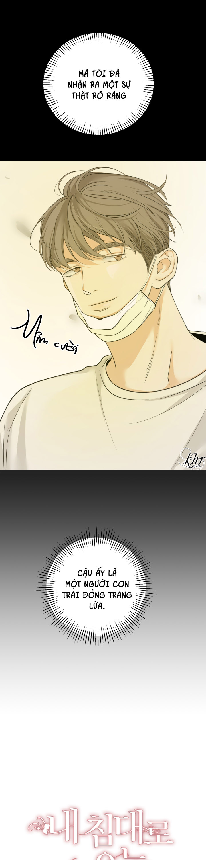 những người đàn ông đã lên giường tôi chapter 11 9