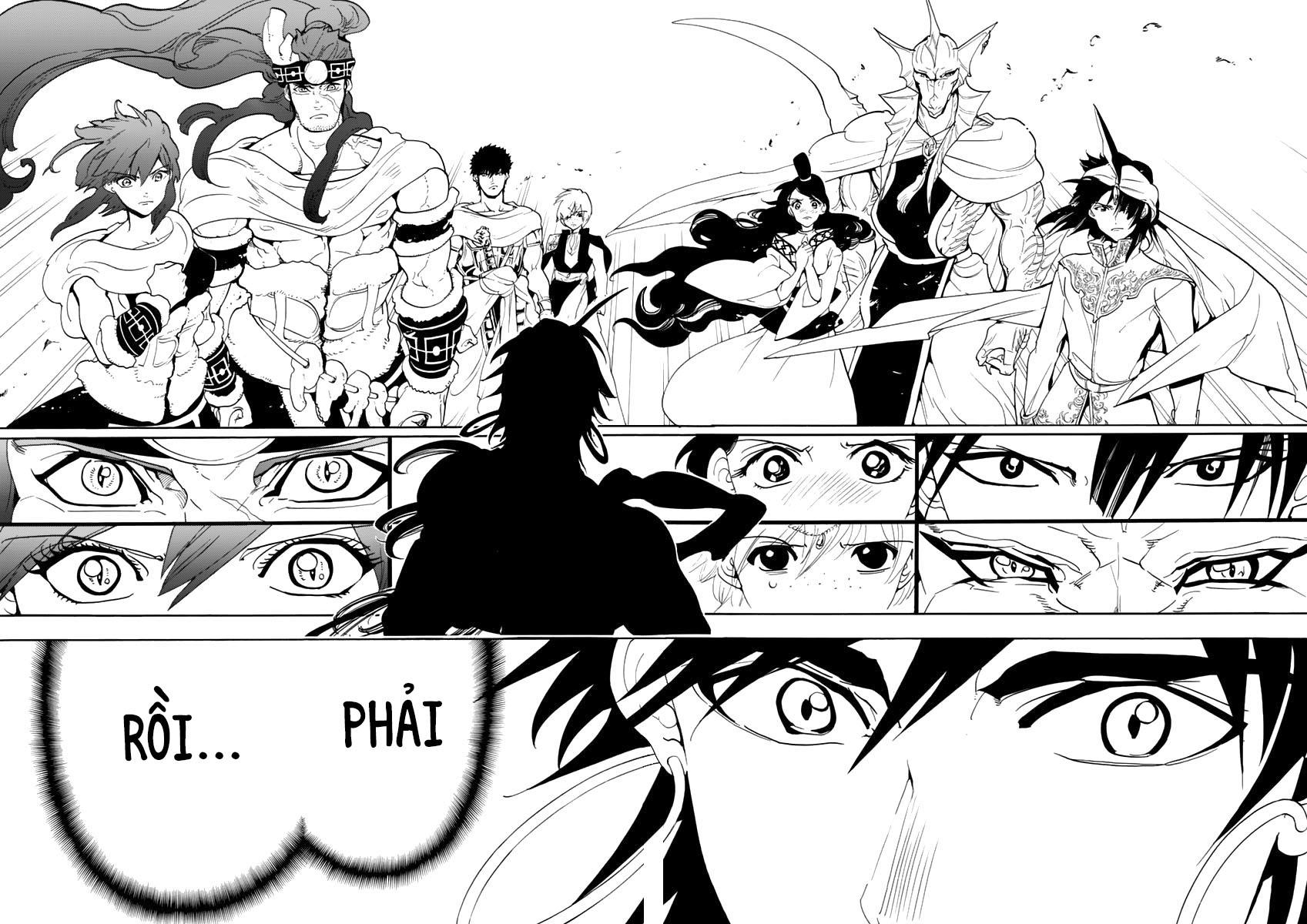 magi - the labyrinth of magic chapter 317 15