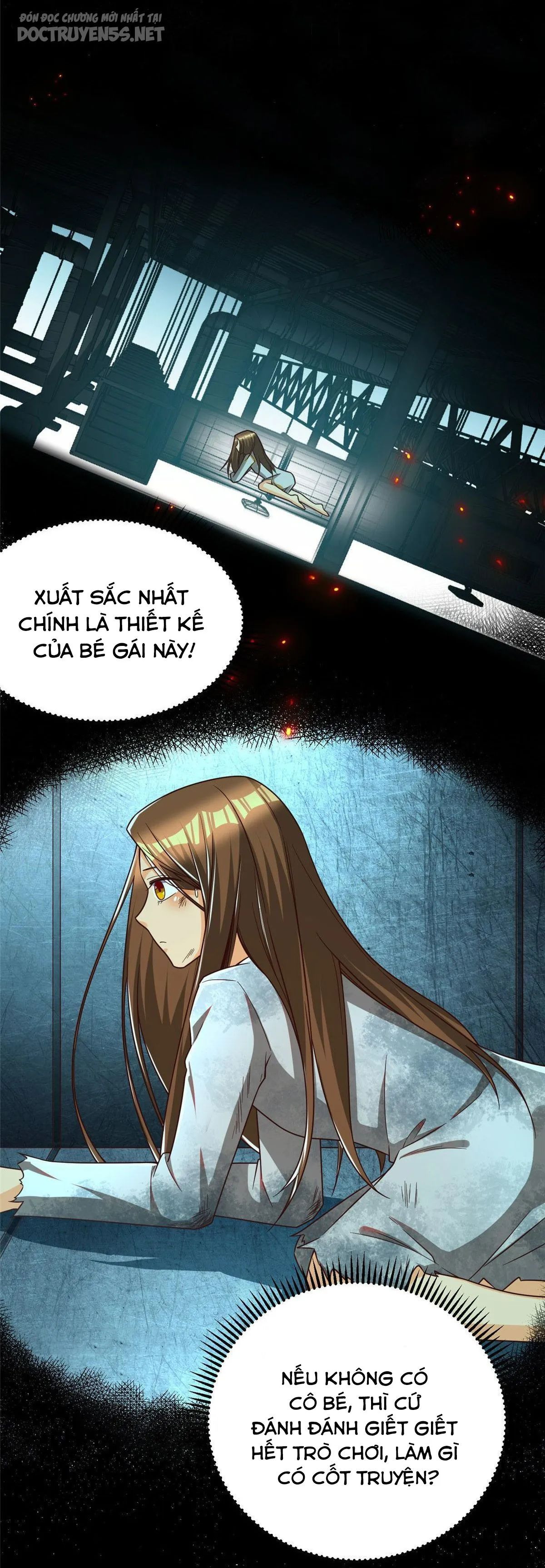 ta làm giàu từ thua lỗ game chapter 23 27