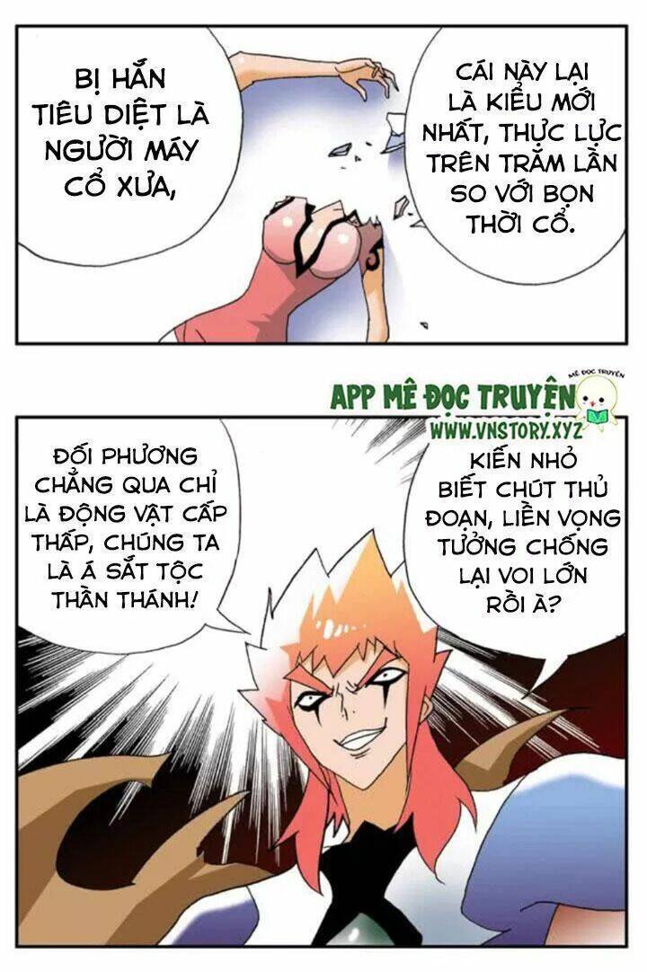 nhà có siêu dễ thương chapter 178 6