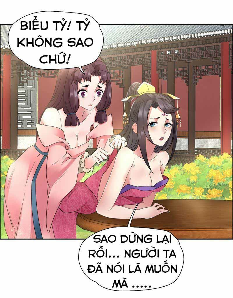 cuồng nữ trọng sinh - hoàn khố thất hoàng phi chapter 23 9