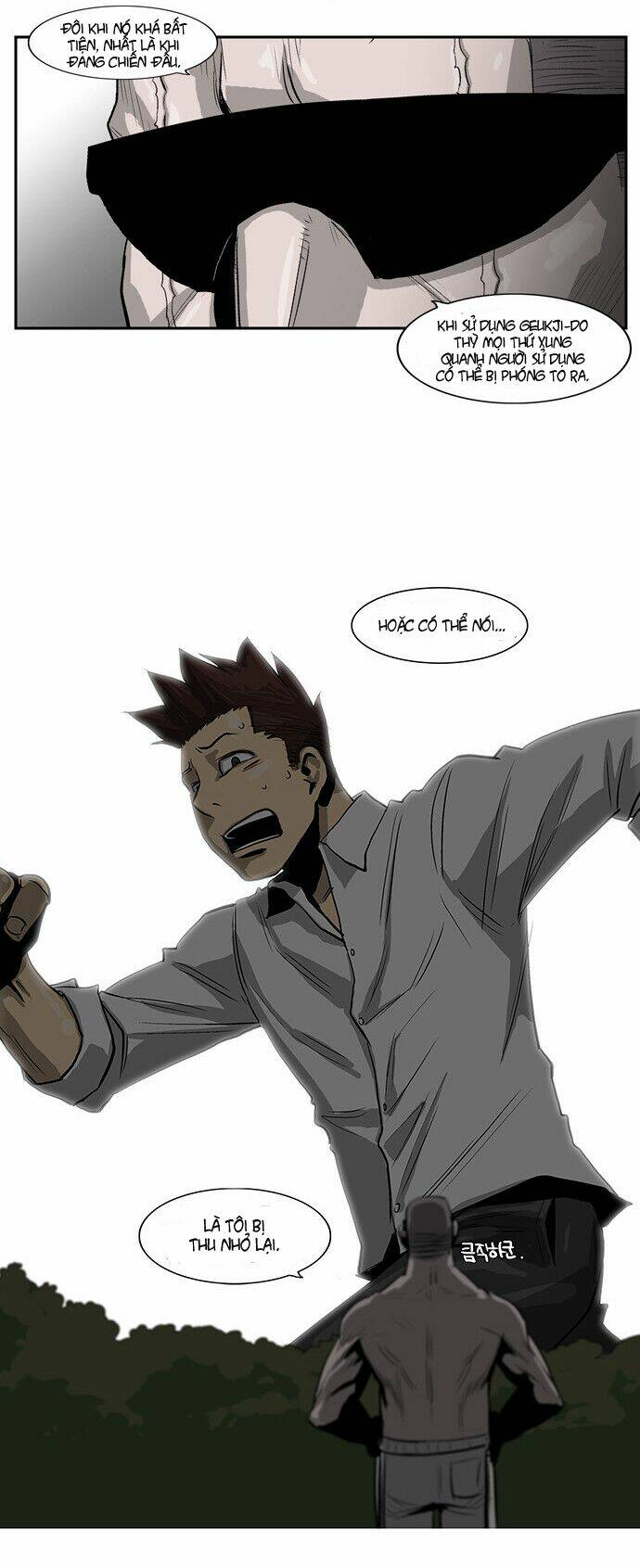 special martial arts extreme hell private high school chapter 24 12