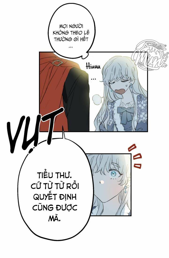 những nhân vật mạnh nhất thế giới ám ảnh tôi chapter 1 40