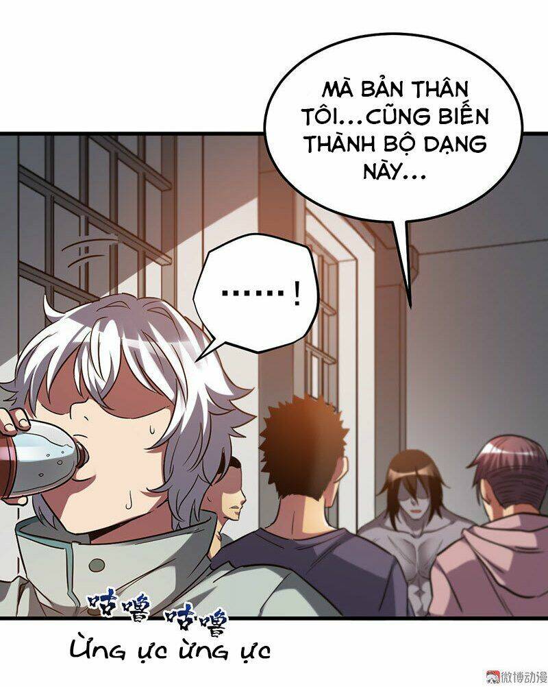 trò chơi thời mạt thế chapter 10 21