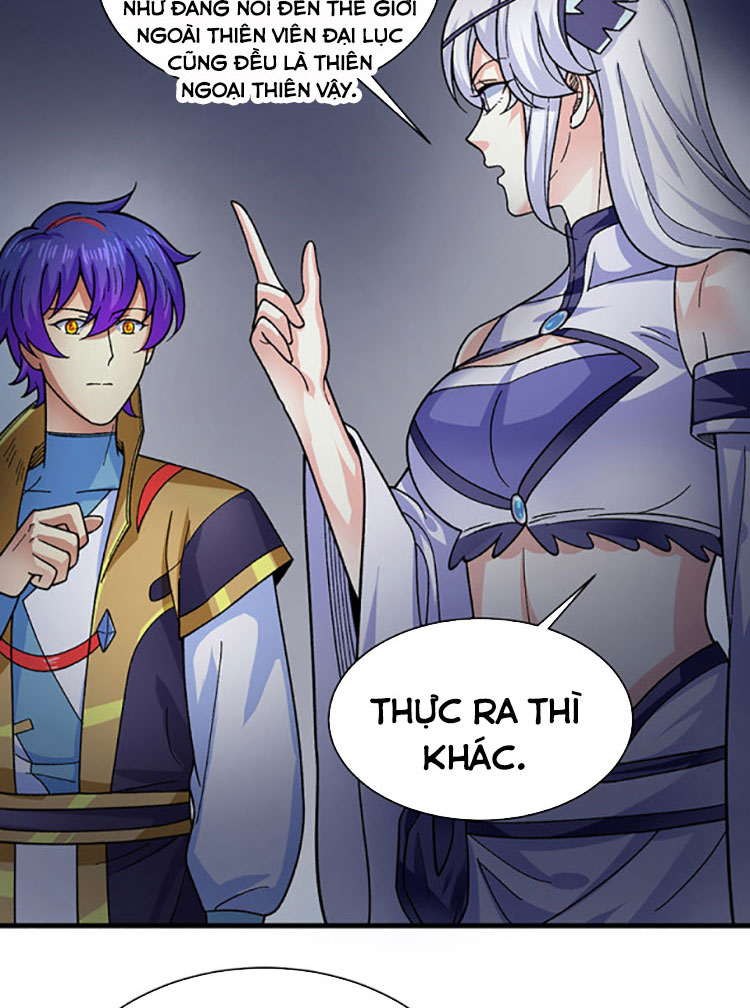 võ đạo độc tôn chapter 384 30