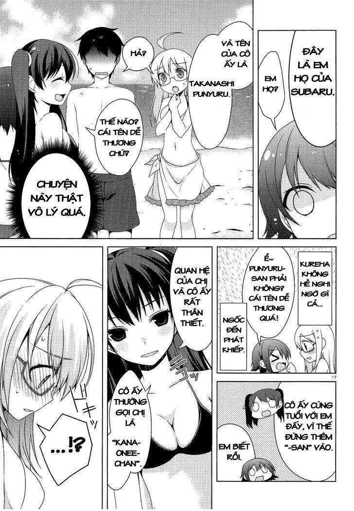 mayo chiki! chapter 14 18