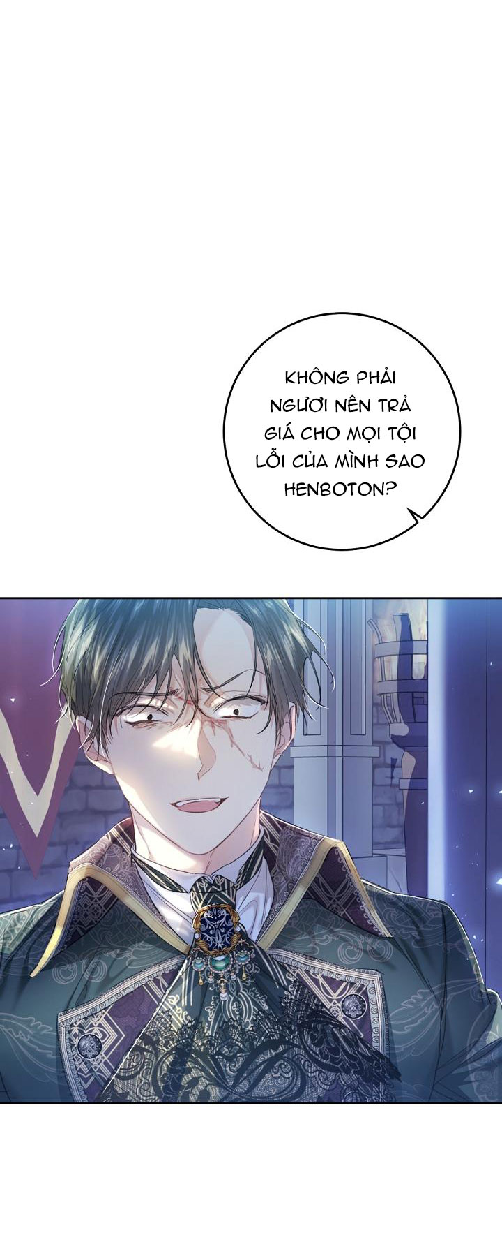 con rối ác nữ marionette chapter 55 45