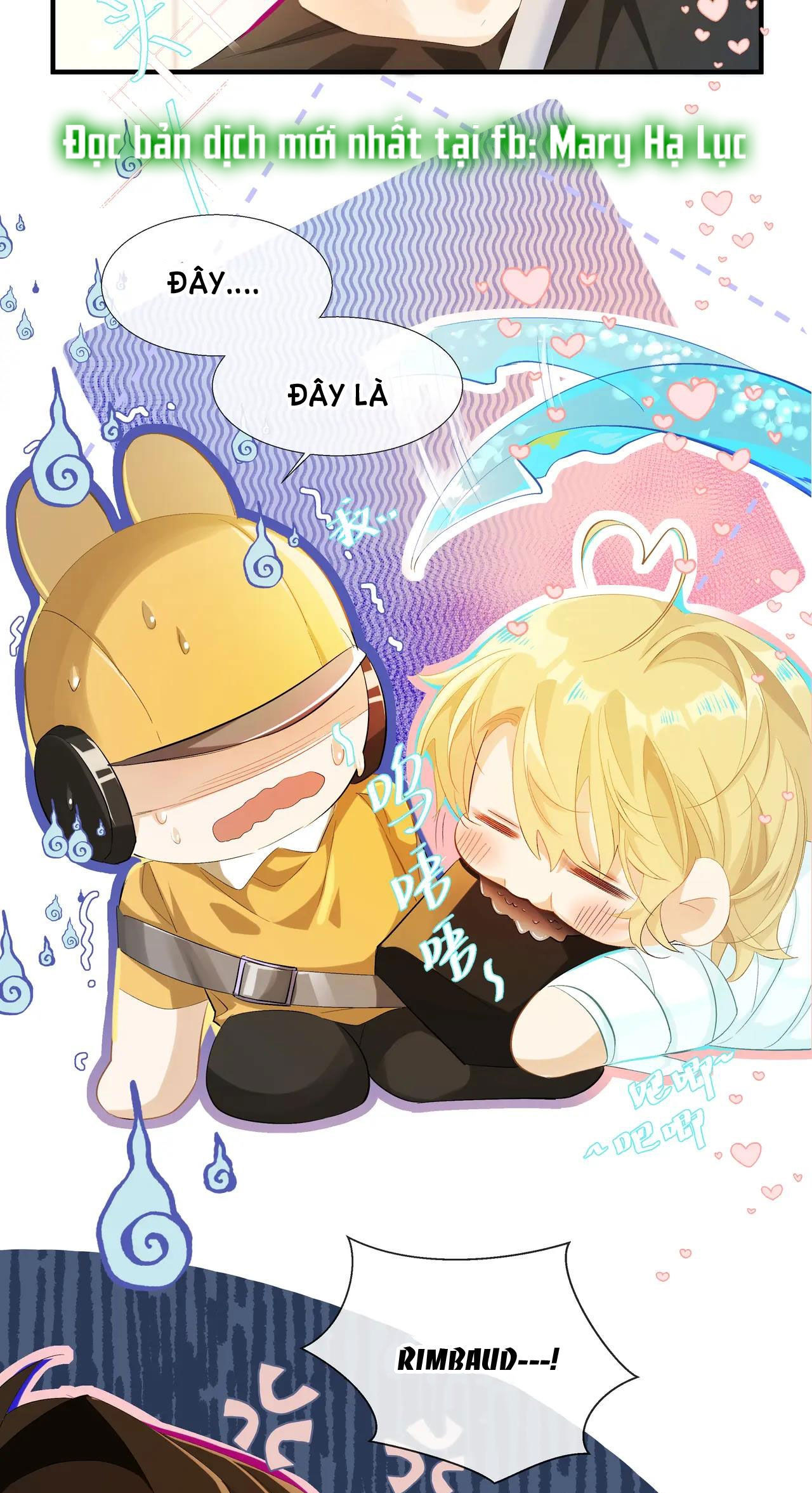 nhân ngư sa ngã chapter 4.1 14