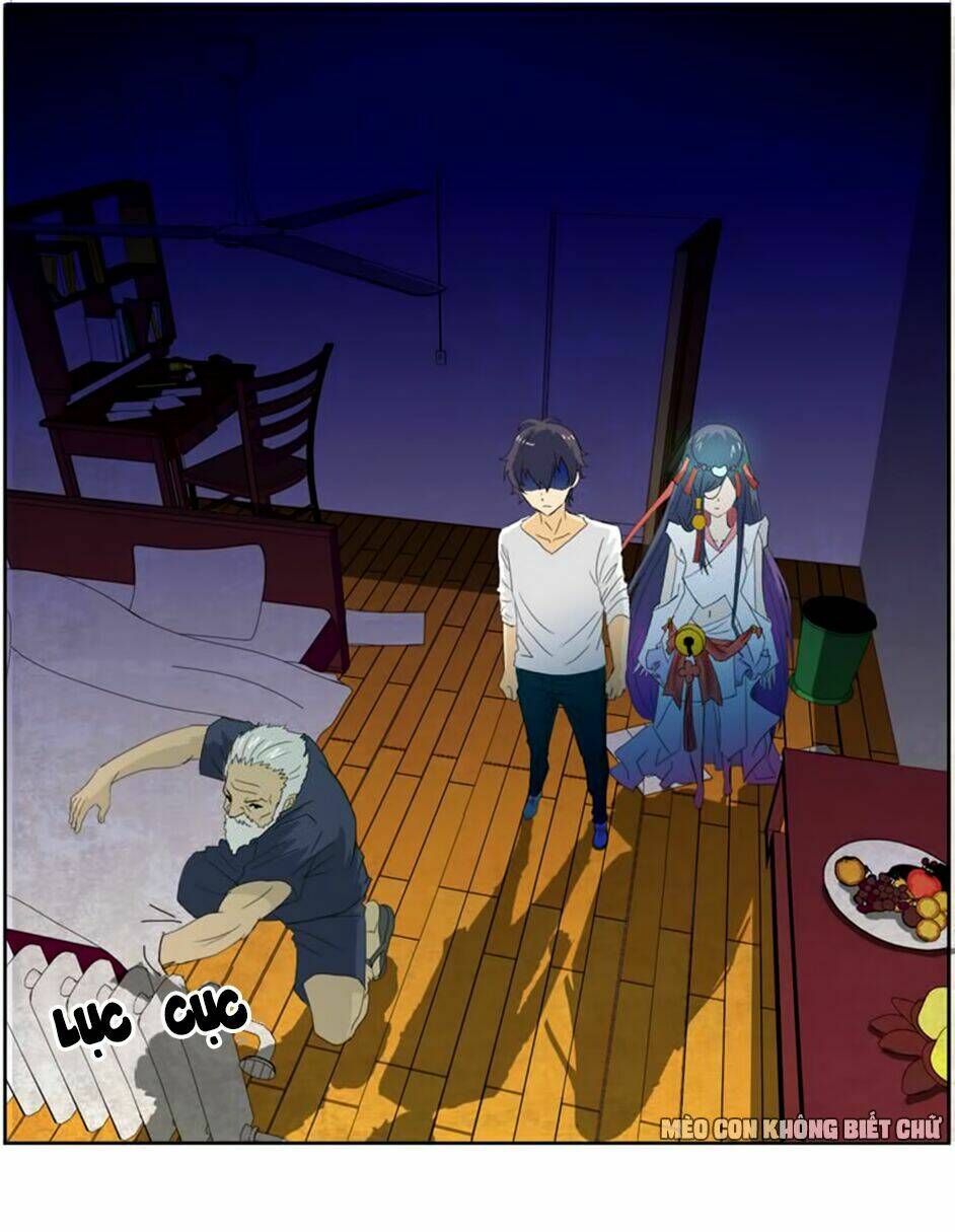 phải lòng âm gian tiểu kiều thê chapter 5 7