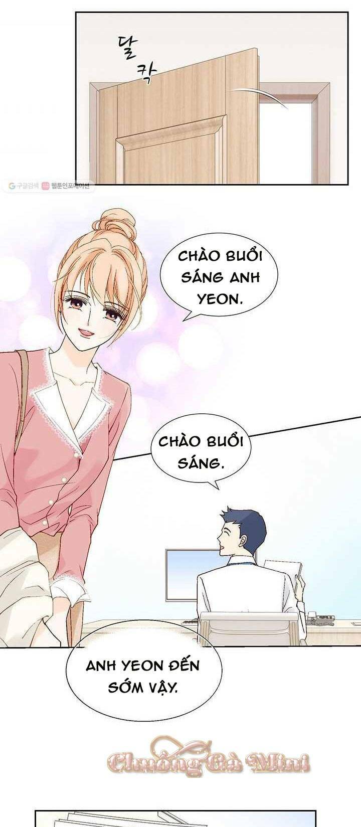 lee bom, em là của anh chapter 28 4