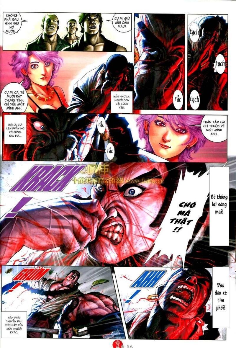 hỏa vũ diệu dương chapter 572 12