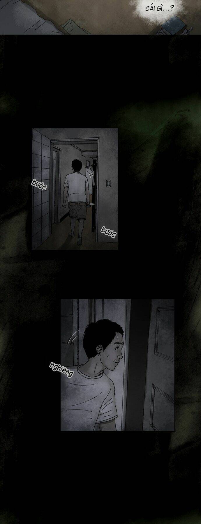 kho truyện kinh dị: ác mộng đêm về chapter 19 16