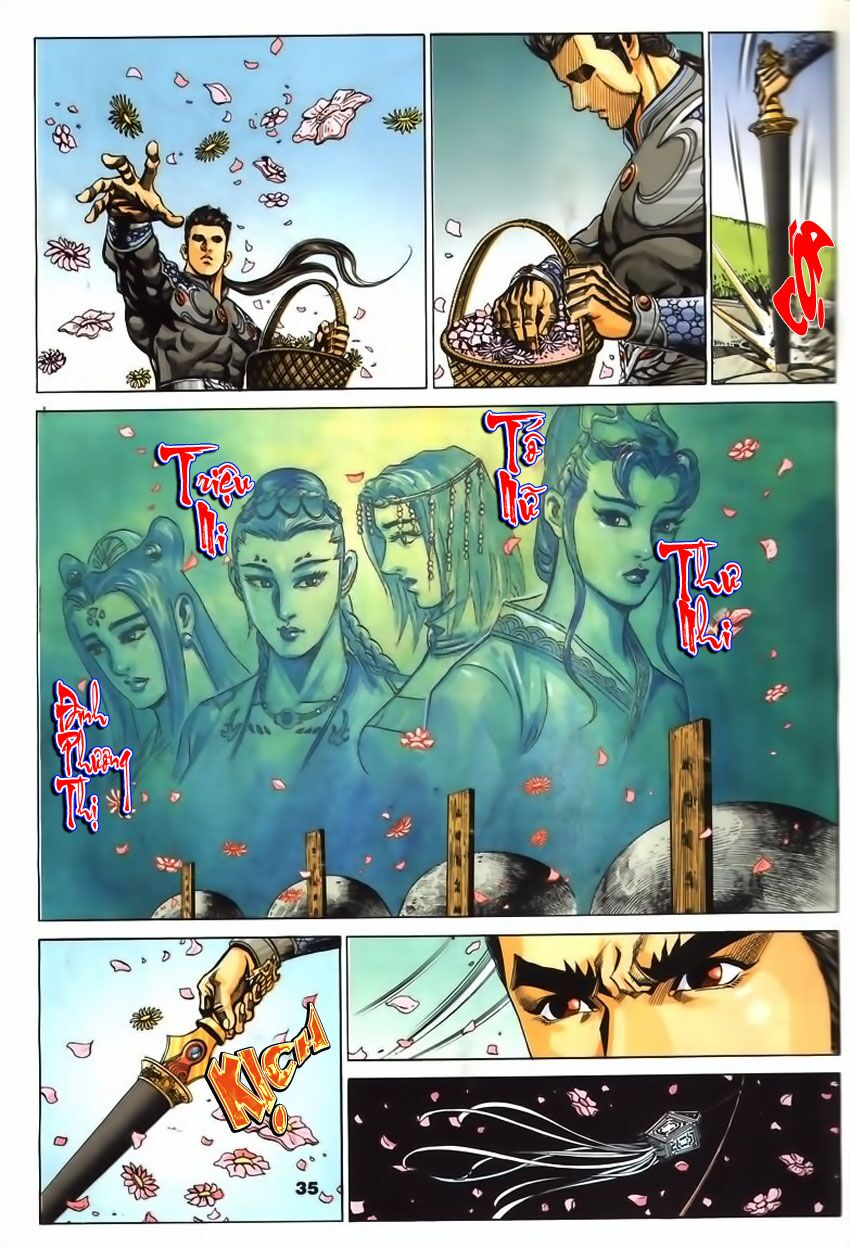tầm tần ký chapter 64 4