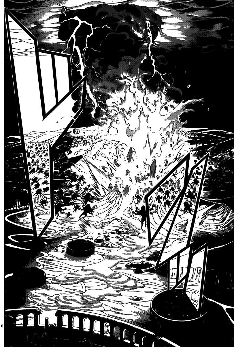 magi - the labyrinth of magic chapter 189 16