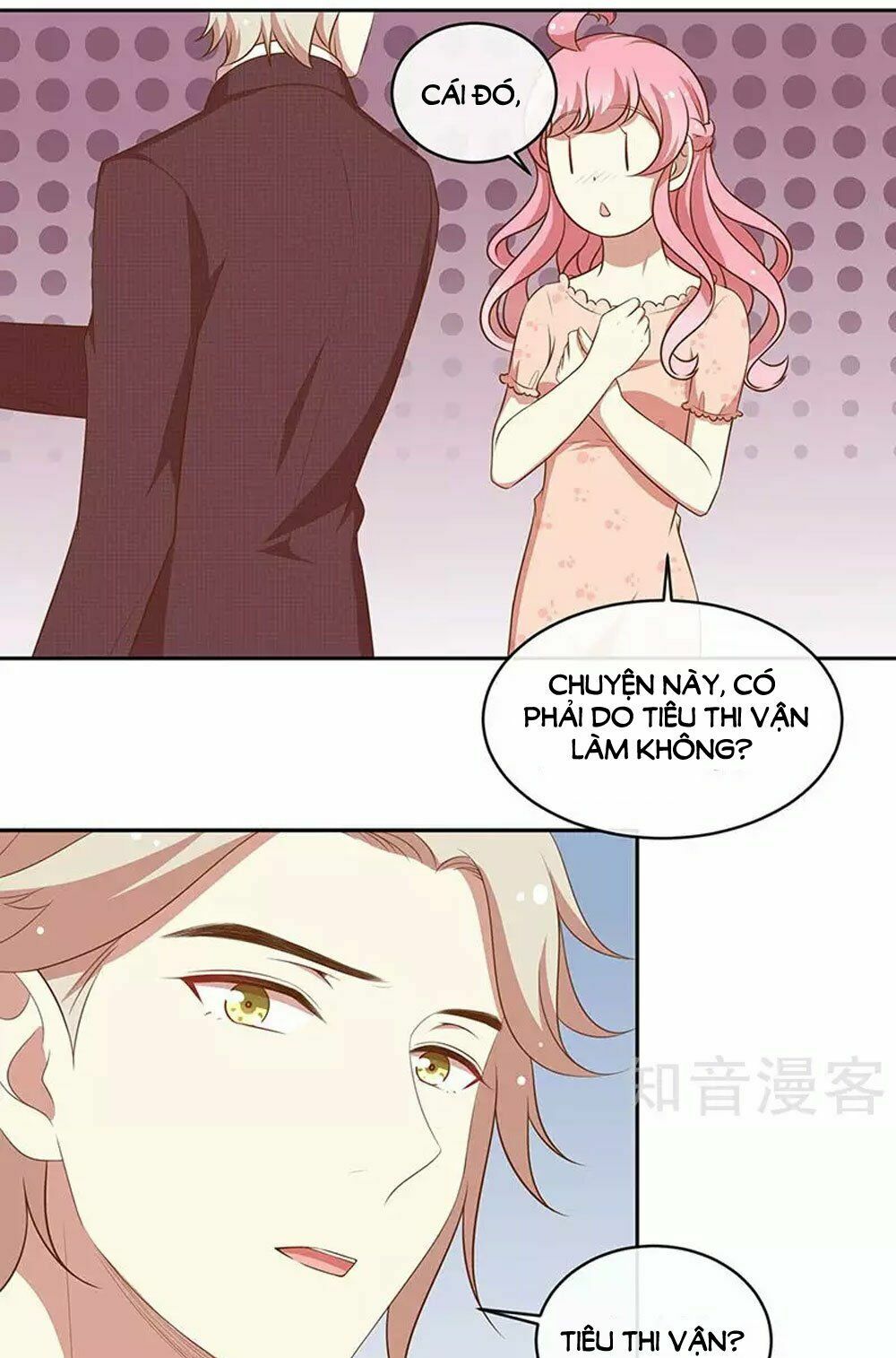 cả thế giới đều không bằng người chapter 61 16