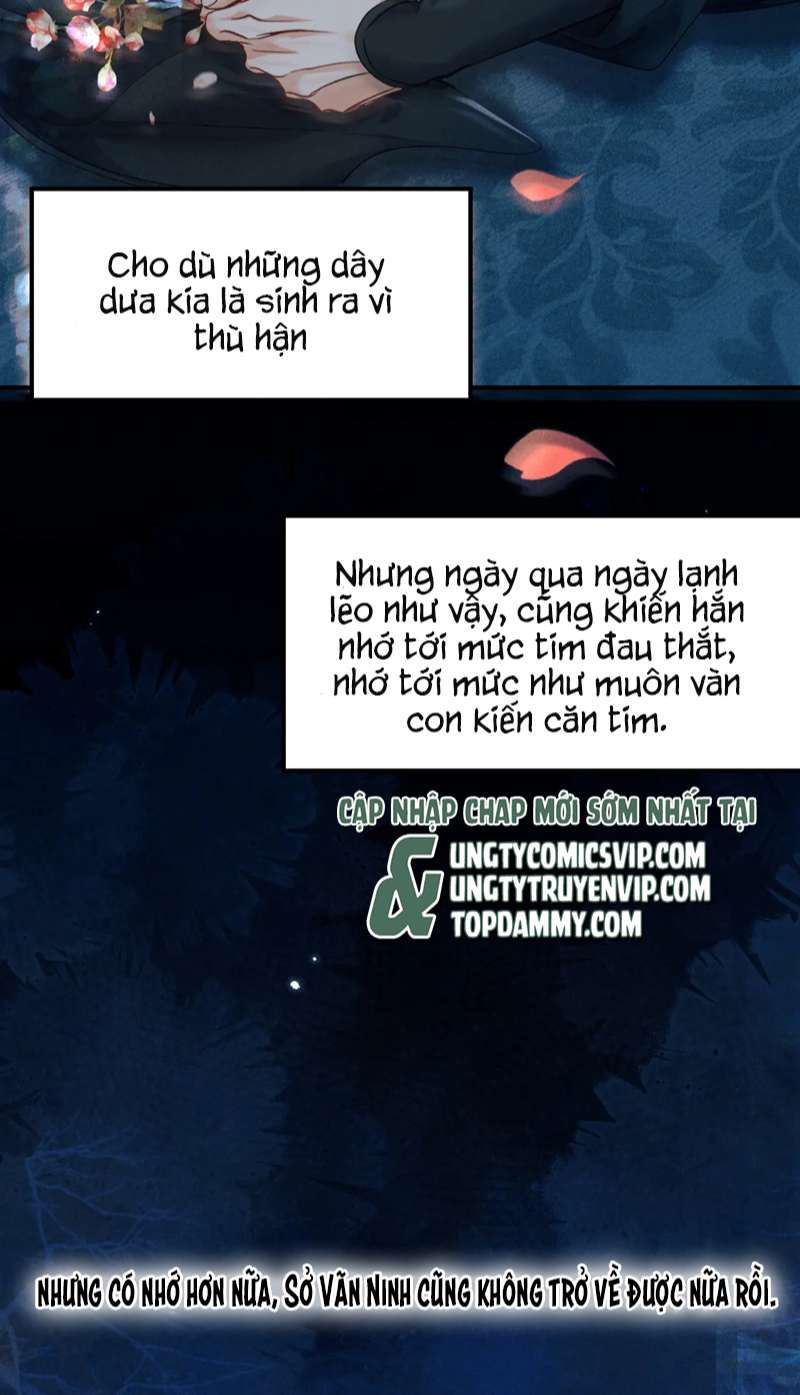 Husky Và Sư Tôn Mèo Trắng Của Hắn chapter 38