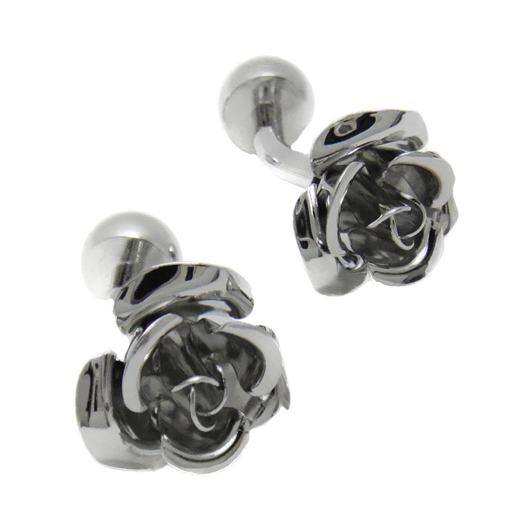 Gothic Cufflinks Steampunk Antiqued Cuff Links