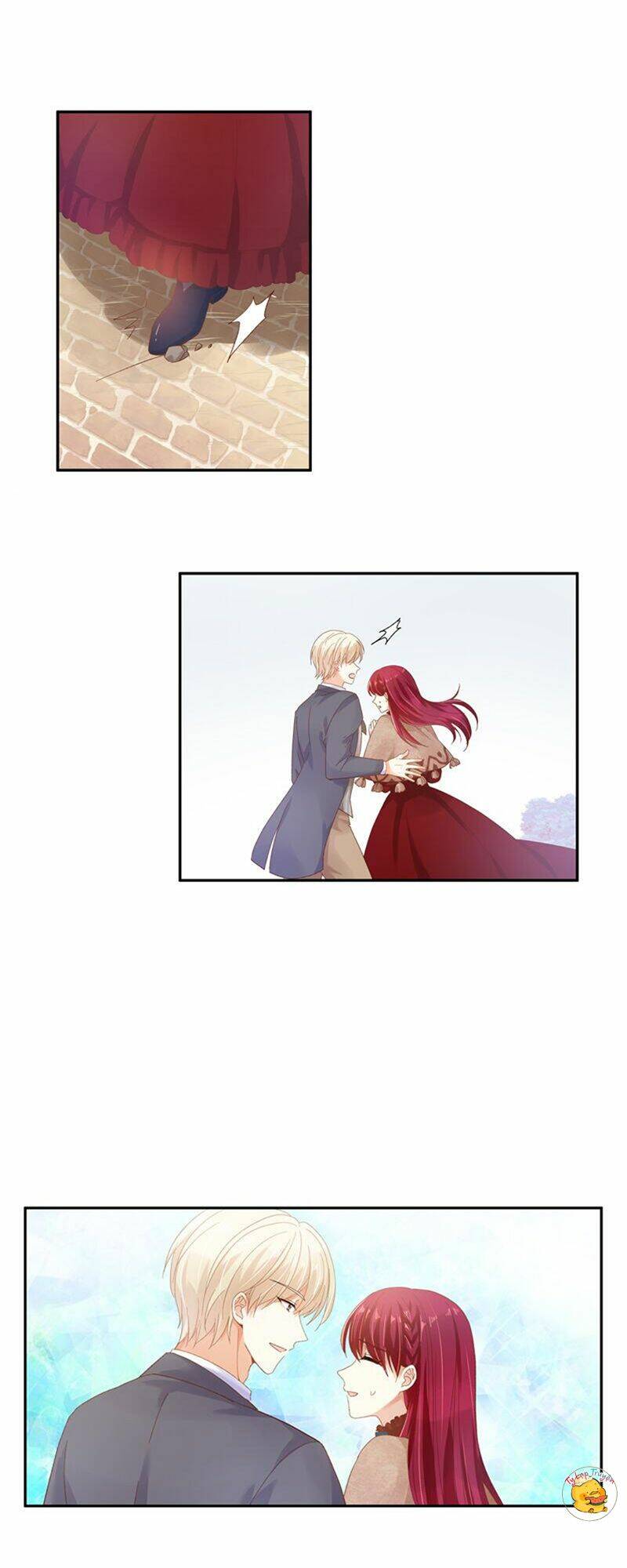 ác nữ cải biến chapter 55 27