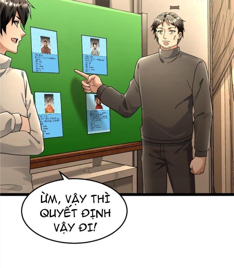 đóng băng toàn cầu: tôi gây dựng nên phòng an toàn thời tận thế chapter 223 20